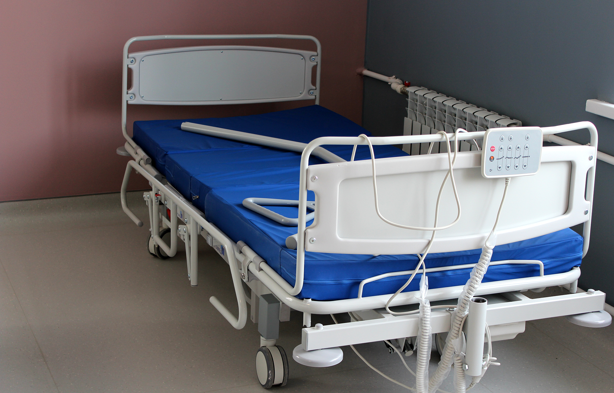 В Областной клинической больнице в Твери появится новое реабилитационное оборудование