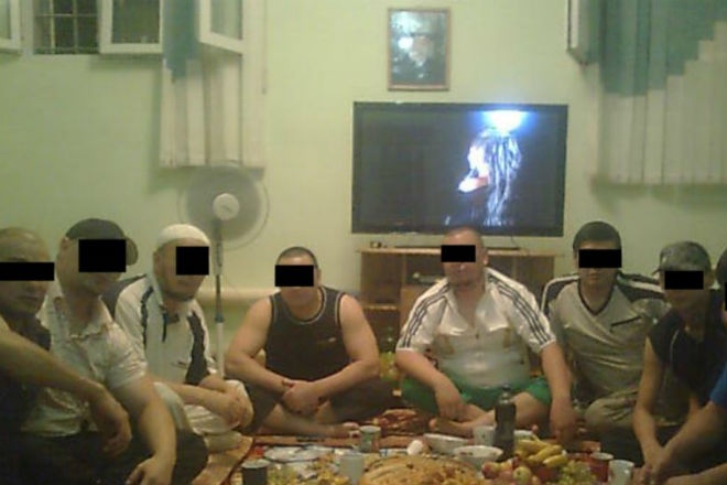 Заключенные, которых не любили в тюрьмах СССР культура