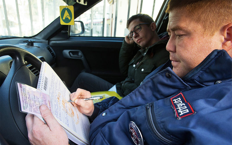 «Куда едете?»: просто вопрос или провокация со стороны ДПС