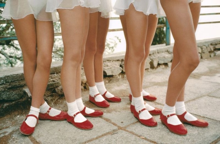 Артек-2004: Спорные фотографии, которые наделали много переполоху Артек-2004: Спорные фотографии, которые наделали много переполоху