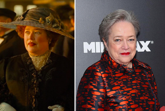 Актеры фильма &laquo;Титаник&raquo; 20 лет спустя