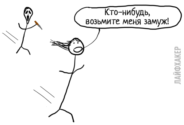 Почему многие люди несчастны в браке, или Как не стоит выбирать спутника жизни Почему многие люди несчастны в браке, или Как не стоит выбирать спутника жизни