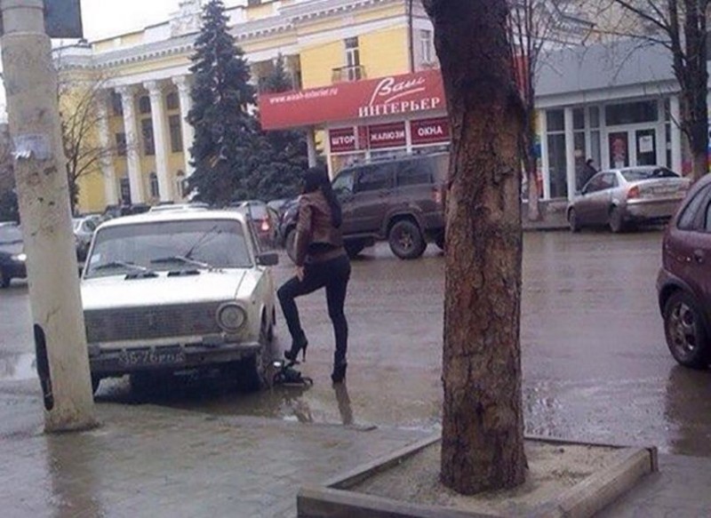 Расслабься - все не так страшно: подборка автоприколов авто и мото,автоновости,автоюмор