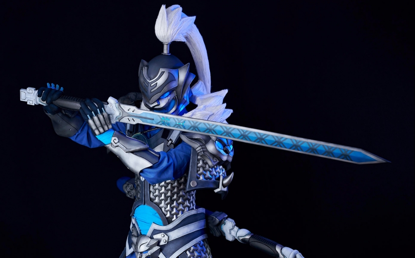 Overwatch Cosplay Battle — косплей-баттл для поклонников игры Blizzard Overwatch Cosplay Battle — косплей-баттл для поклонников игры Blizzard Overwatch Cosplay Battle