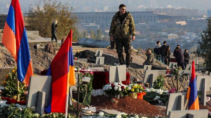 Армения: ловушка для России, бомба для Закавказья Армения: ловушка для России, бомба для Закавказья геополитика