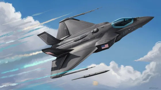 Турецкий истребитель Kaan назвали конкурентом американскому F-35