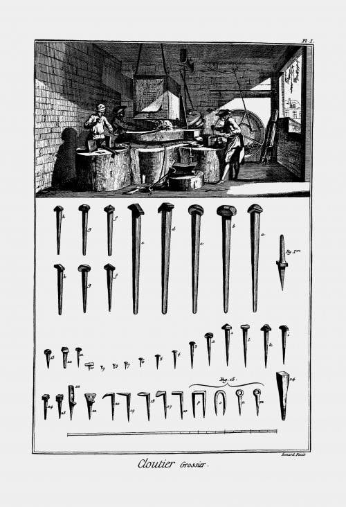 Начало промышленной революции: канун Наполеоновских войн история