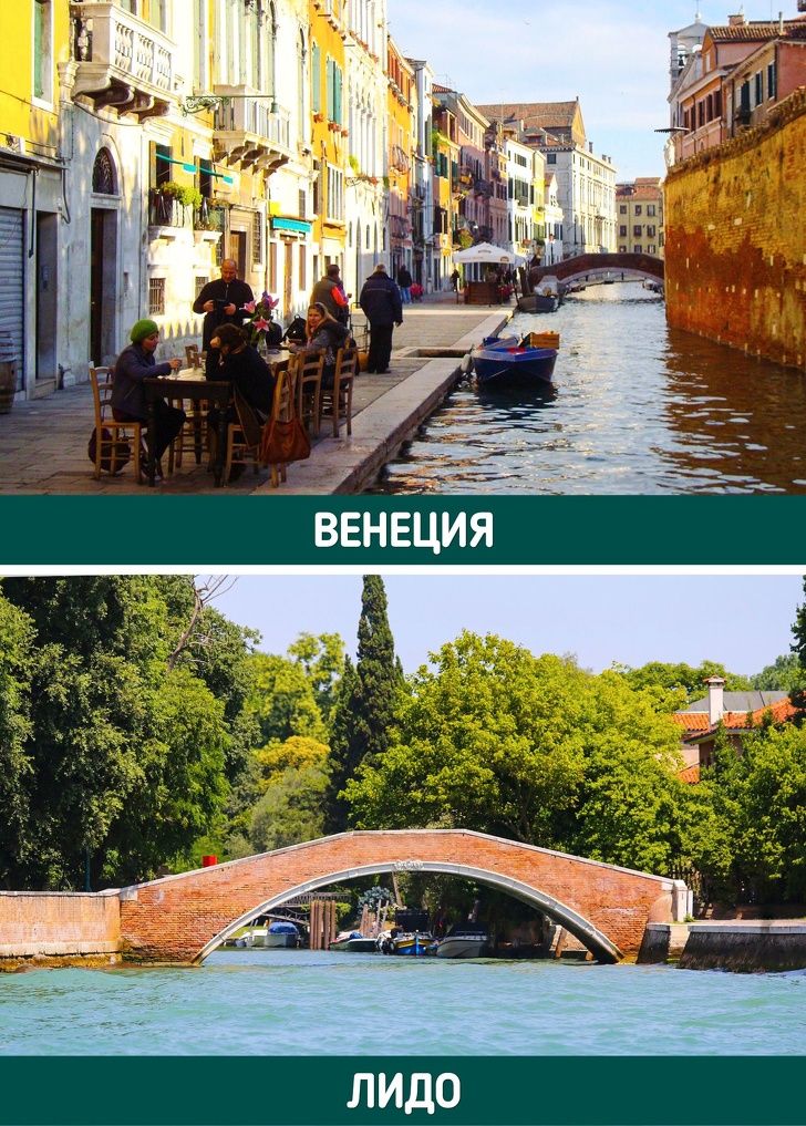 Удивительные особенности жизни в Венеции, которые откроют для вас этот город с новой стороны Венеция,города,Италия,страноведение
