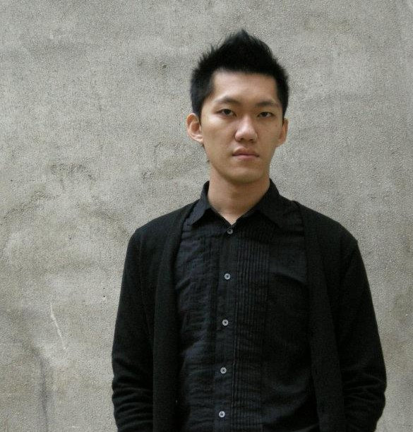 Художник Чэнь Сун-чи