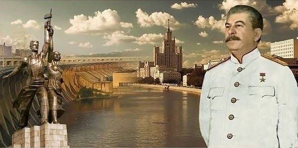 Речь И.В. Сталина : Что такое советская система хозяйства ?