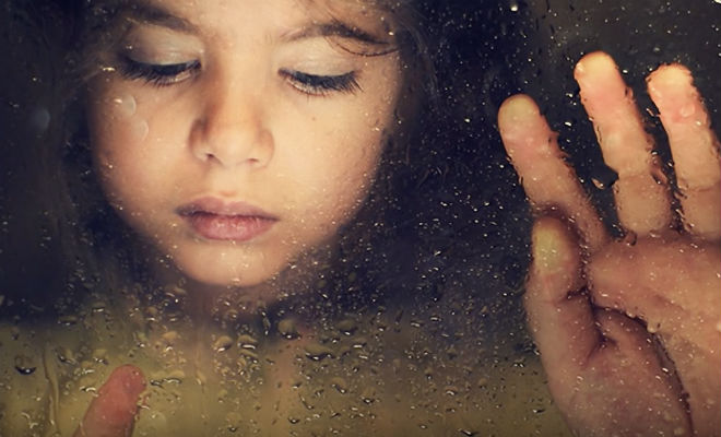 Слабое зрение не помешало девочке приручить волка: вся деревня была против Культура