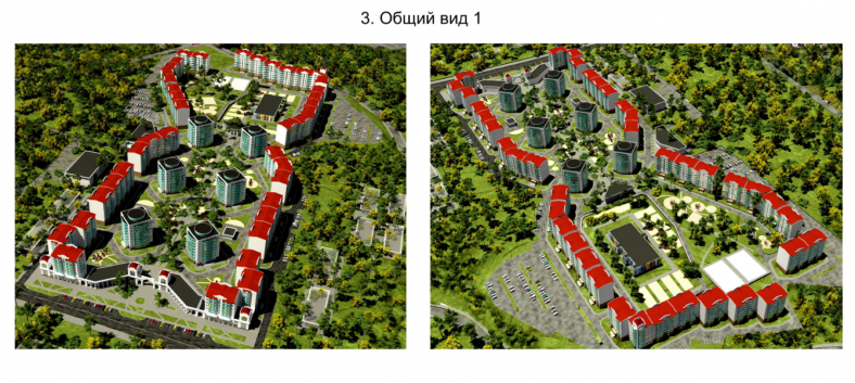 Доброгород севастополь план застройки