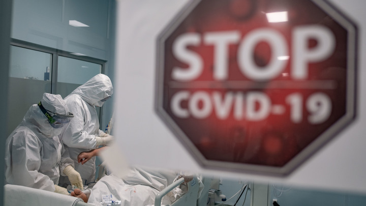 Люди кричали, молили: Реаниматолог - о последних минутах COVID-пациентов в Ростове
