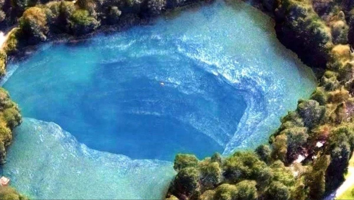 голубые озера нальчик