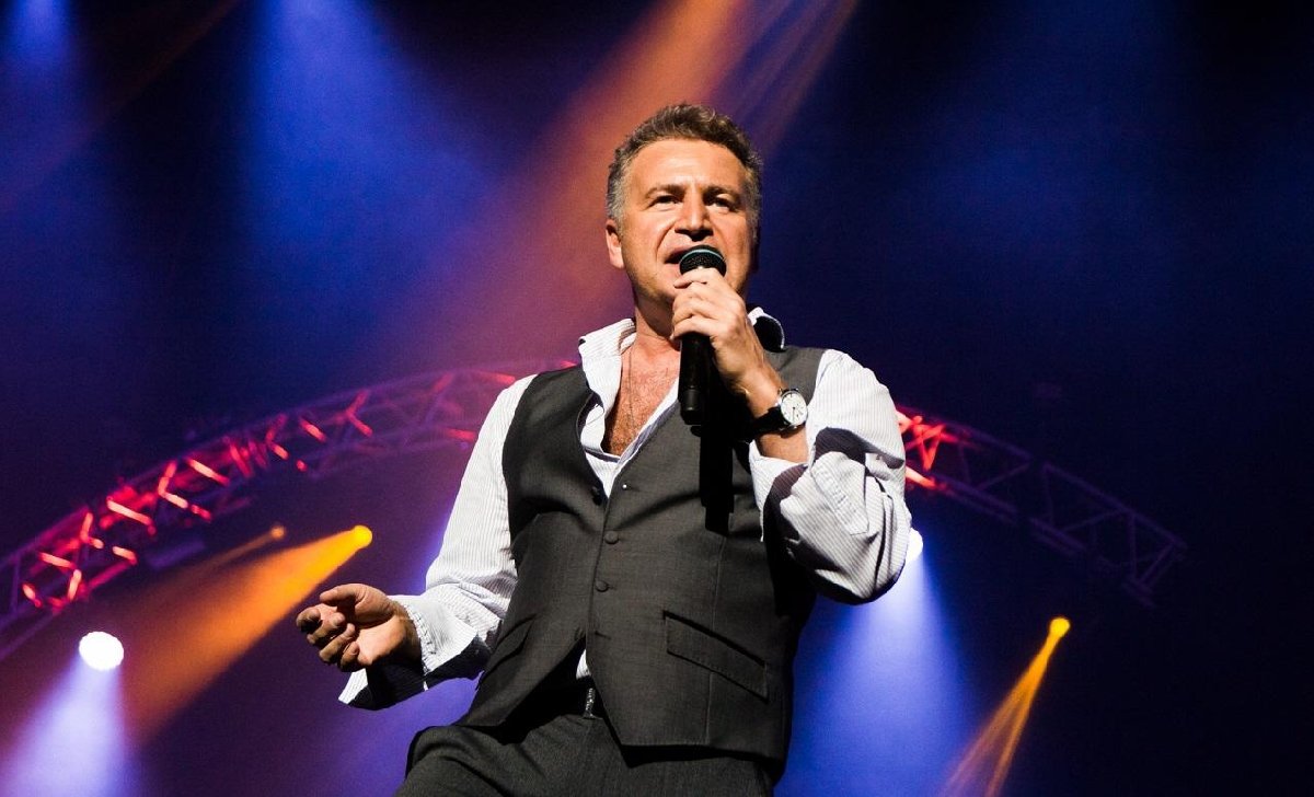 Концерт Леонида Агутина 2025 купить в Москве без очередей