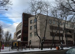  Ученики школы №2107 приняли участие в проекте «Театр в школе». Фото: Анна Быкова