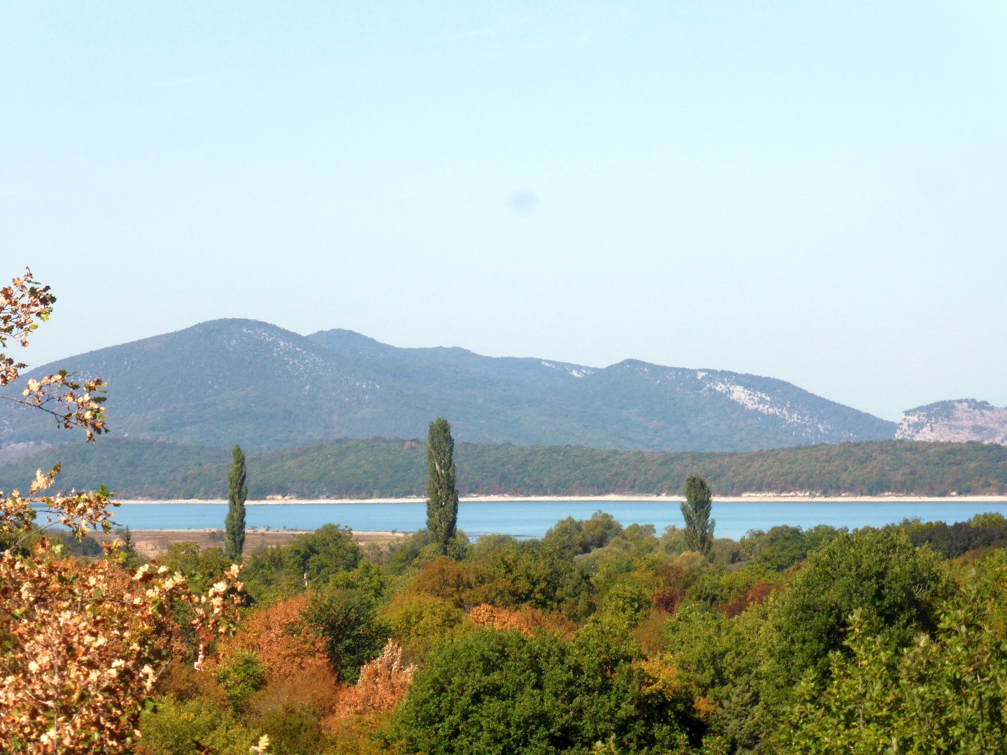 Крым. Скельская пещера