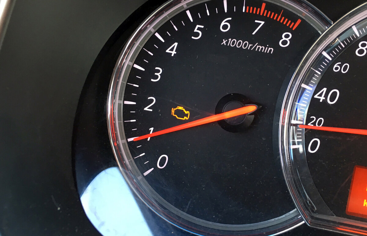 Что делать, если загорелся Check Engine на панели авто check engine,авто,авто мото,автосалон,вождение,советы автомобилистам,советы водителям