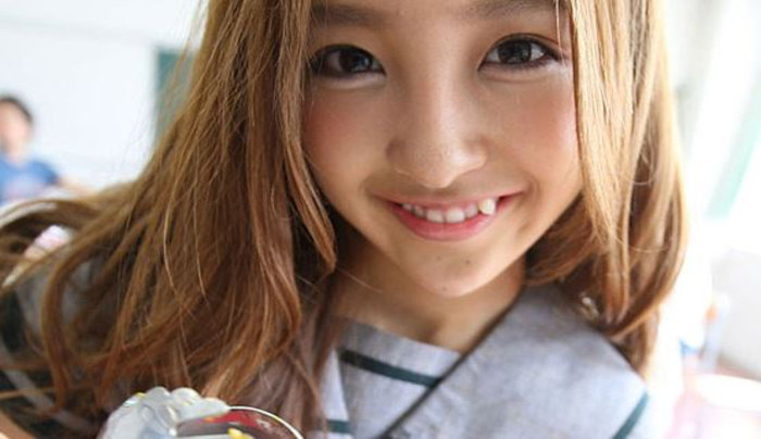 Вы страдаете из-за кривых зубов – тогда поезжайте в Японию и станьте там королевой красоты. /Фото: static.fjcdn.com