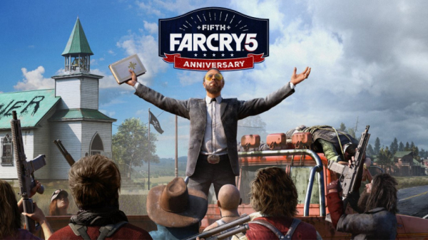 Far Cry 5 ждёт обновление с «желанной особенностью» для PS5 и Xbox Series