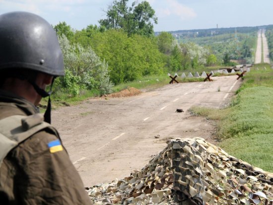 «Киев нагнетает ситуацию, чтобы потом оправдать удар по Донбассу»