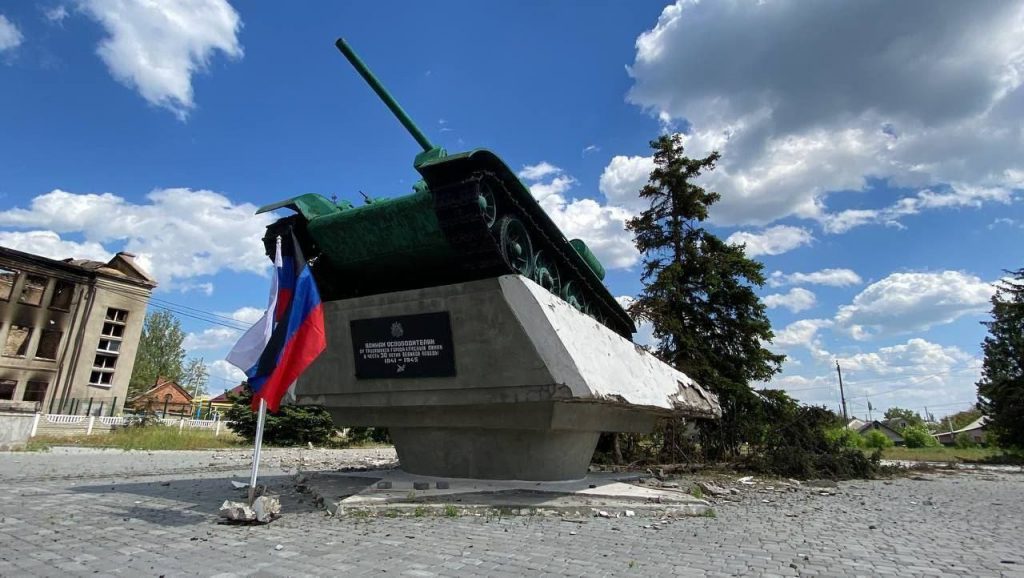 Специальная военная операция на Украине: фронт на Донбассе прорван, Киев паникует Специальная военная операция на Украине: фронт на Донбассе прорван, Киев паникует украина