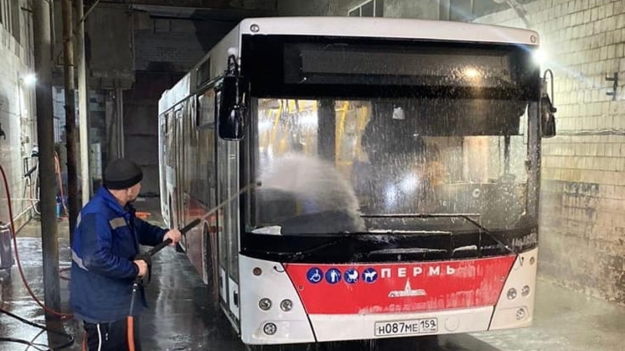 Очередной виток транспортной реформы в Перми может закончиться забастовкой