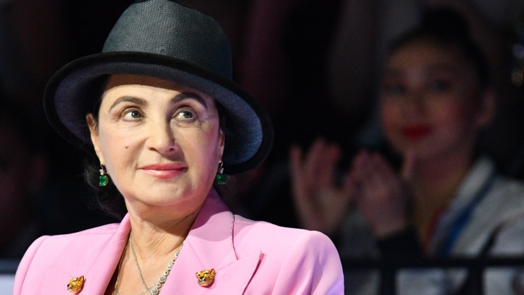 Ирина Винер-Усманова продолжит работу в сборной России по художественной гимнастике