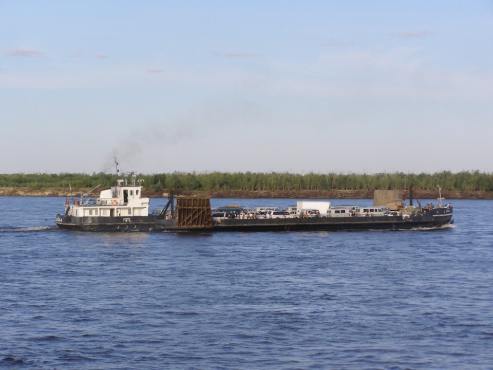 Круиз из Якутска по Лене с посещением Ленских столбов 