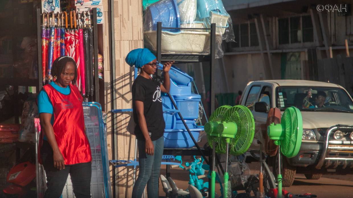 Пострадавшие от миротворцев ООН жители ЦАР получат юридическую помощь