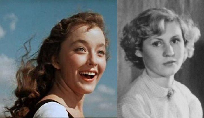 Актеры советского кино с чужими голосами 