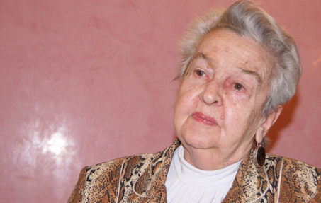 95-летняя Людмила Лядова попала в реанимацию