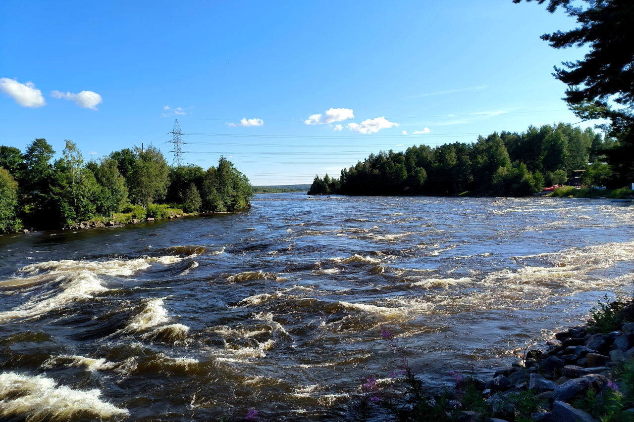 тульские реки