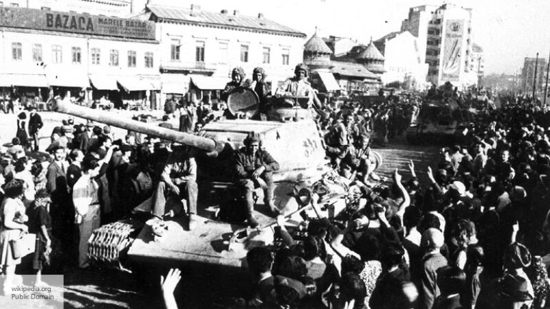 «Гитлер уходит, народ остается»: как Красная армия спасала немцев