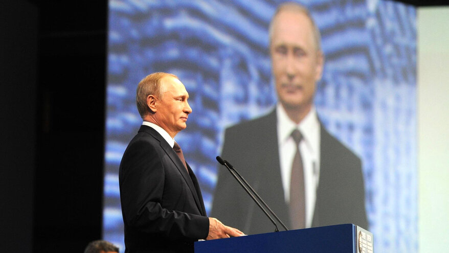 Путин утвердил список поручений по итогам ПМЭФ