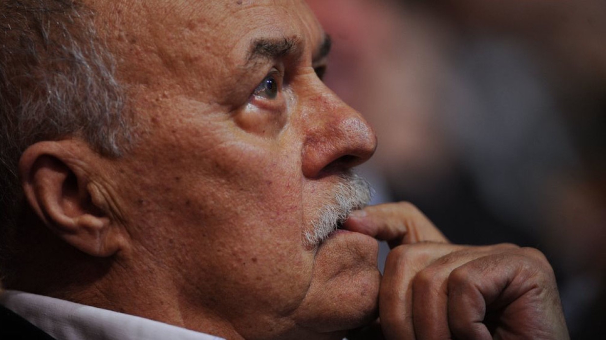 Вдова Говорухина объяснила, почему у них не было общих детей