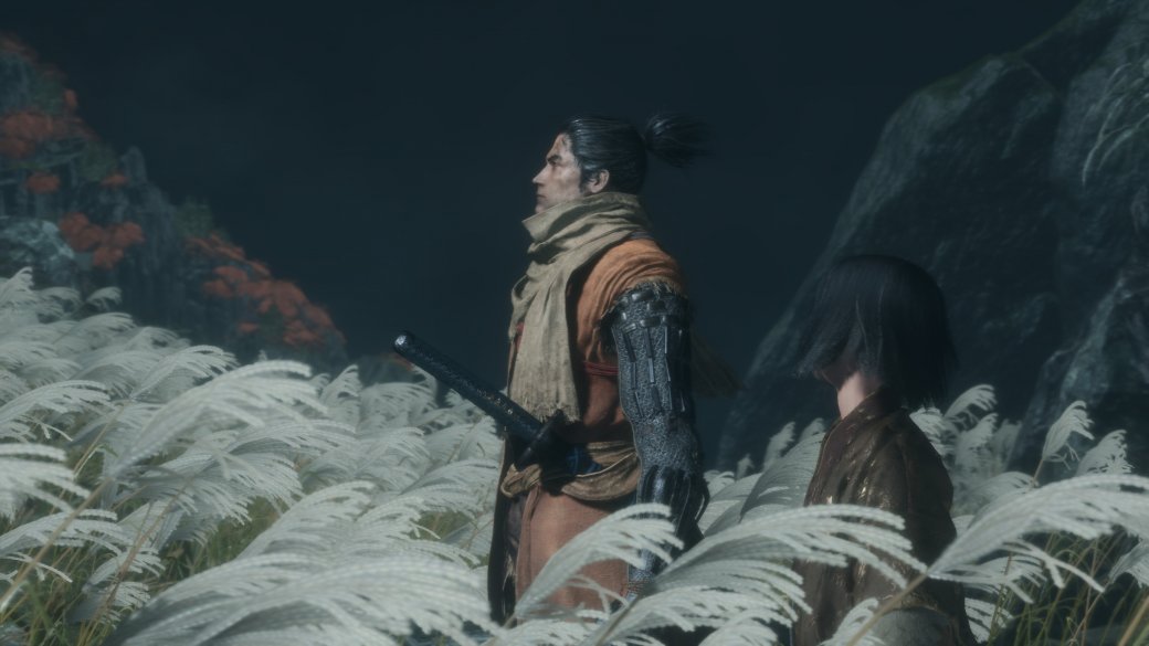 Рецензия на Sekiro: Shadows Die Twice Action