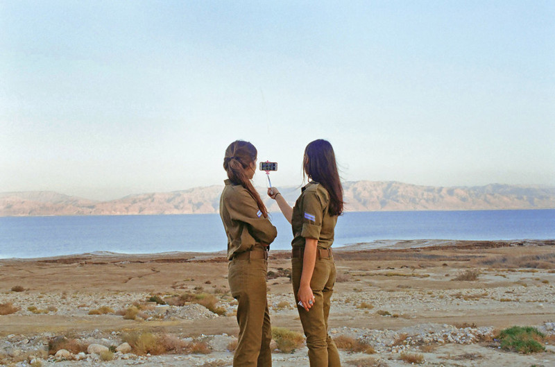 Что делают девушки израильской армии, когда не надо никого защищать Израиль, армия, девушки
