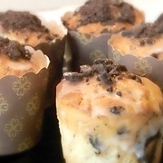 пасхальный кулич с орео