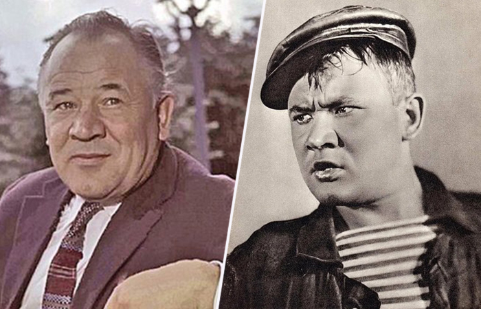 Как советский актёр Борис Андреев женился на первой встречной и отдал своё место на кладбище лучшему другу Как советский актёр Борис Андреев женился на первой встречной и отдал своё место на кладбище лучшему другу