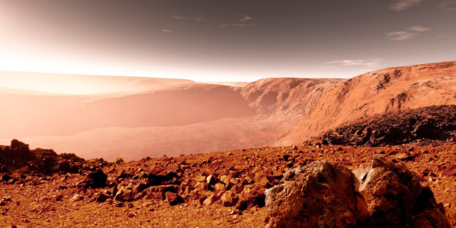 10 свежих открытий, сделанных на Марсе