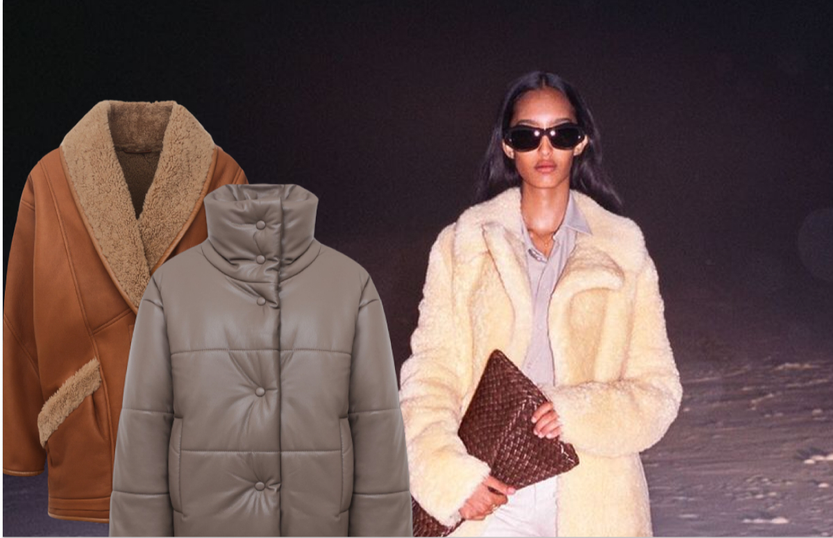 Выбор эксперта: 10 шуб, пальто и курток для холодной зимы