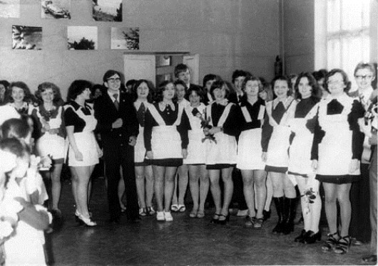 Фотографии из семейных альбомов 60-х - 70-х годов Фотографии из семейных альбомов 60-х - 70-х годов