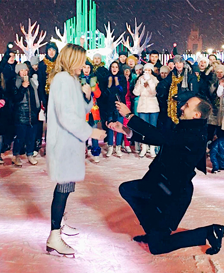 Юлианна Караулова ждет первенца Дети,Беременные звезды