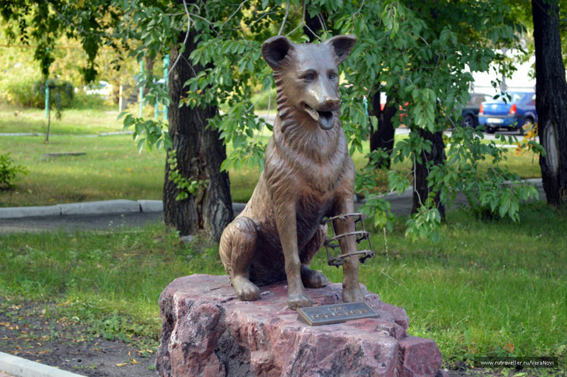 Необычные памятники, на улицах наших городов памятник, факты, фото