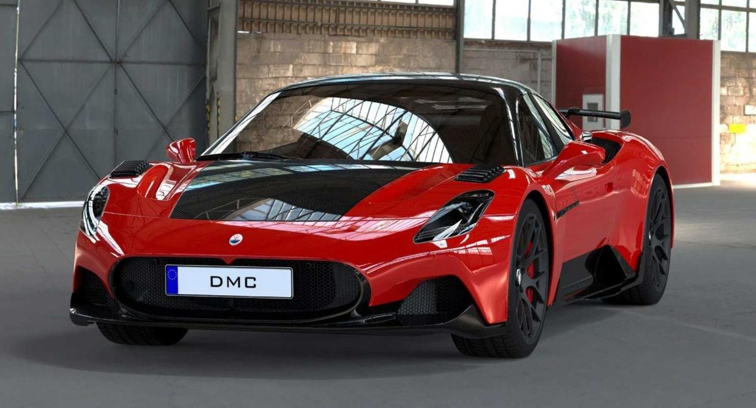 Интересные тюнингованные автомобили: новинки 2022 года