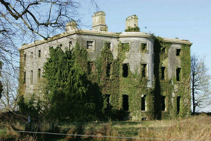 Дом Джорджа, которому завидовал Роберт. Фото: belvedere-house.ie