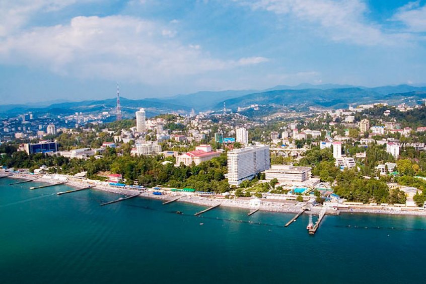 Центральный район