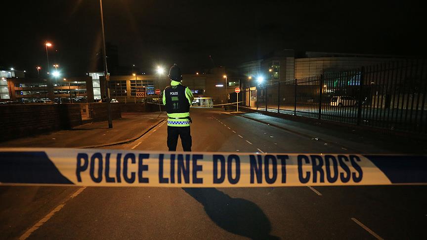 Британская полиция не делится с США информацией о теракте в Манчестере