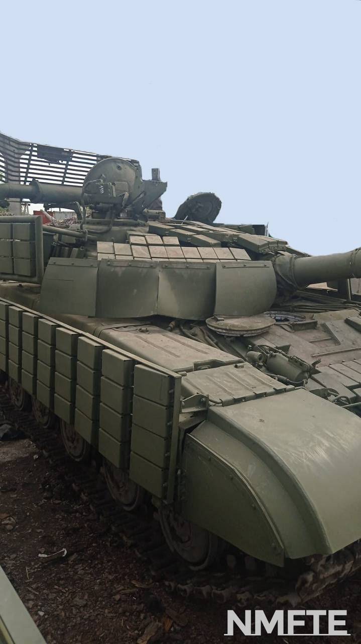 Боевой тюнинг в зоне СВО Боевой тюнинг в зоне СВО оружие